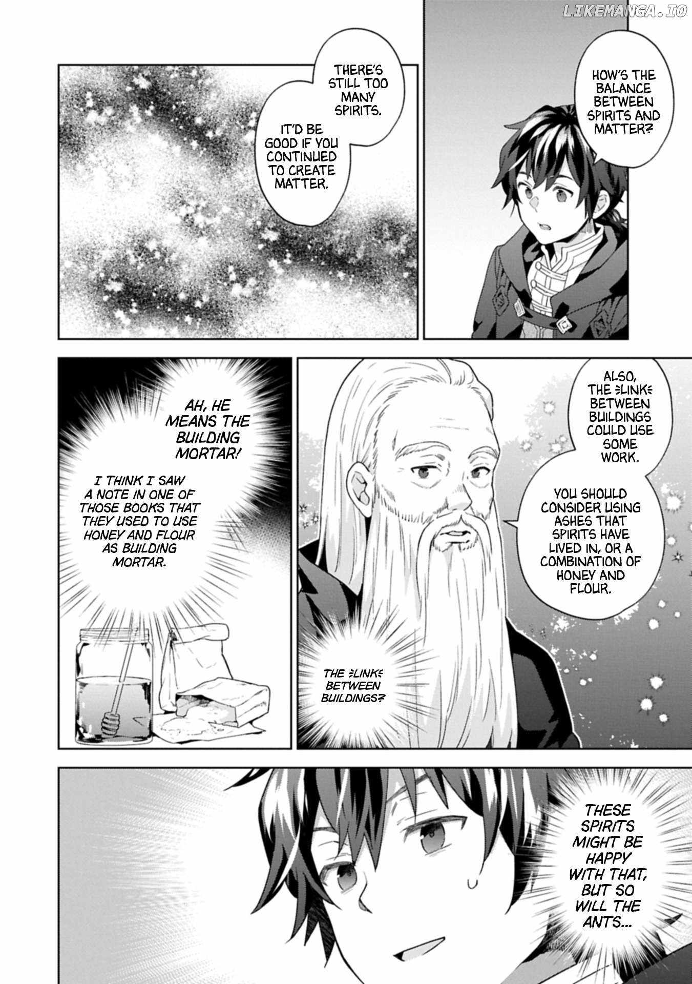 I Got Sent to Another World, but It's in the Mountains. In Reaction, I Choose Comfort Over Strength. Chapter 31 18